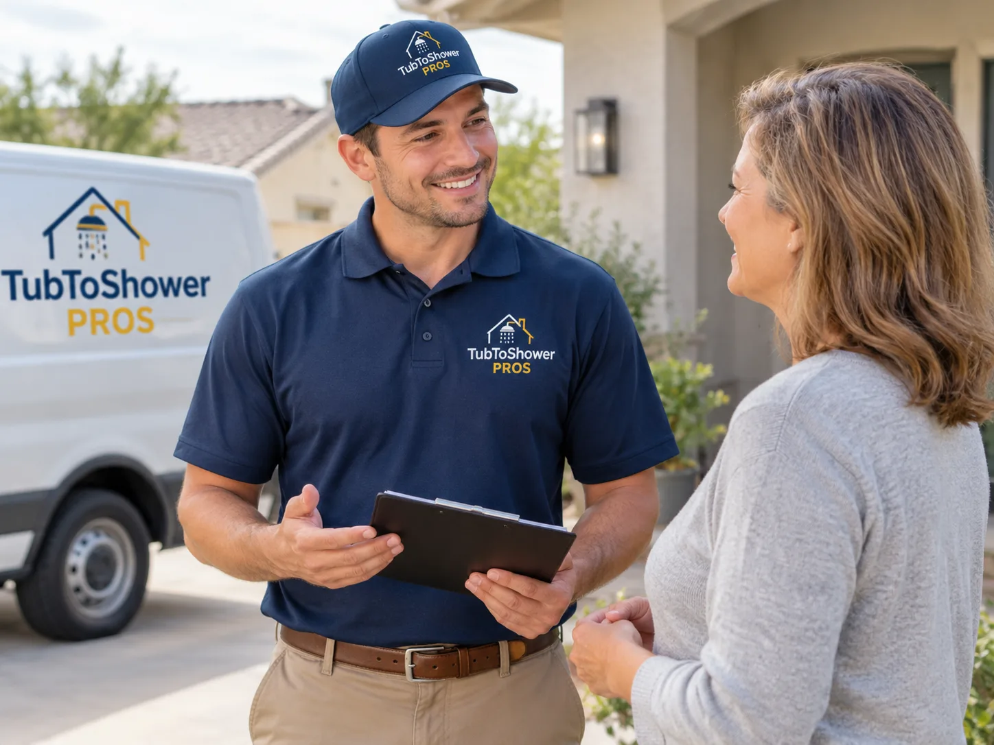 Tub Shower Conversion Channelview, TX FAQs